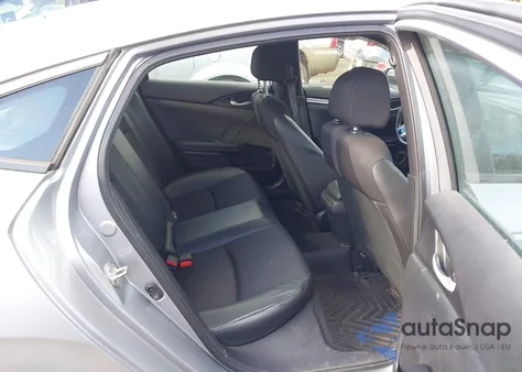 2020 Honda Civic Sport from USA, damaged, VIN 19XFC2F89LE022469